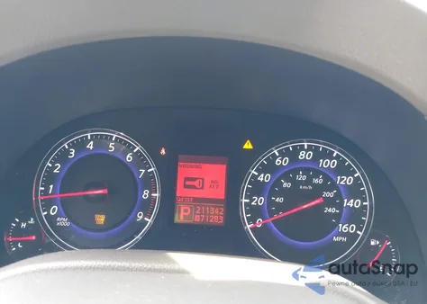 2009 Infiniti G37X из США, поврежденный, VIN JNKCV64F49M654214